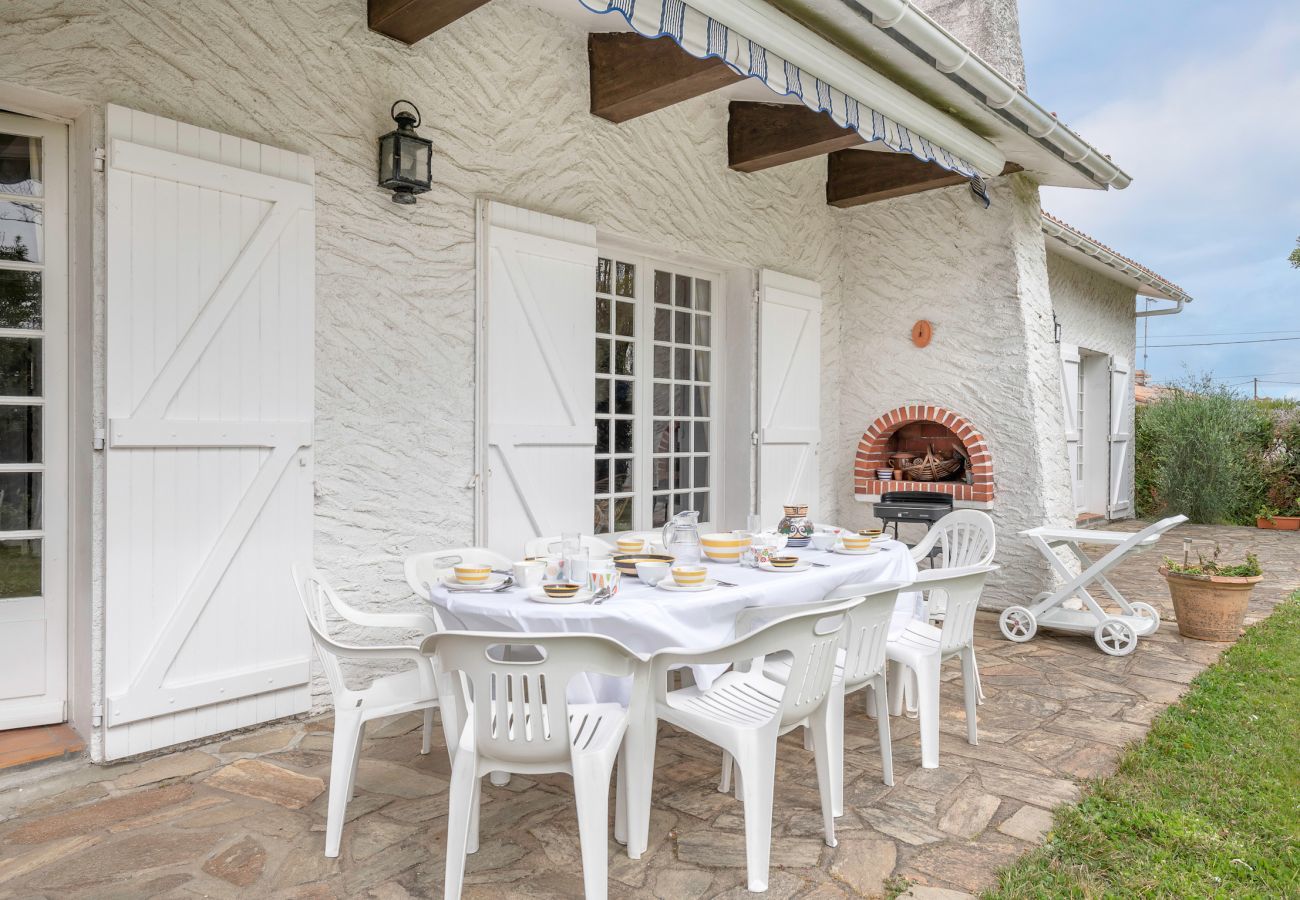 House in La Plaine-sur-Mer - Tous à la mer, dans une grande maison de famille !