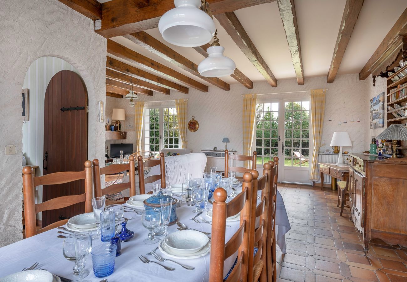 House in La Plaine-sur-Mer - Tous à la mer, dans une grande maison de famille !