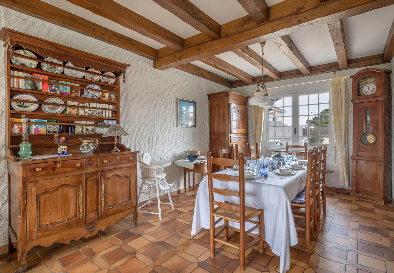 House in La Plaine-sur-Mer - Tous à la mer, dans une grande maison de famille !