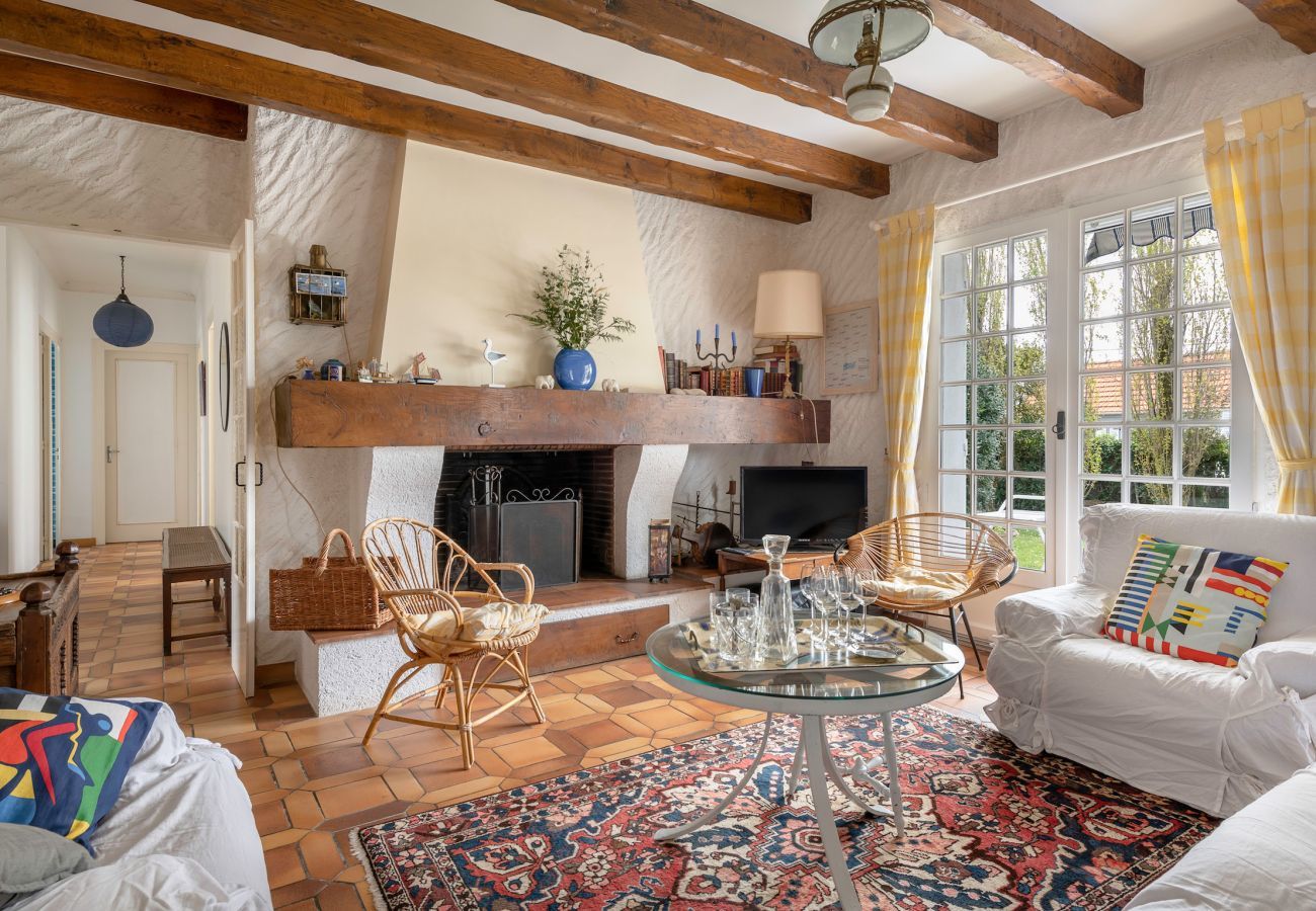 House in La Plaine-sur-Mer - Tous à la mer, dans une grande maison de famille !