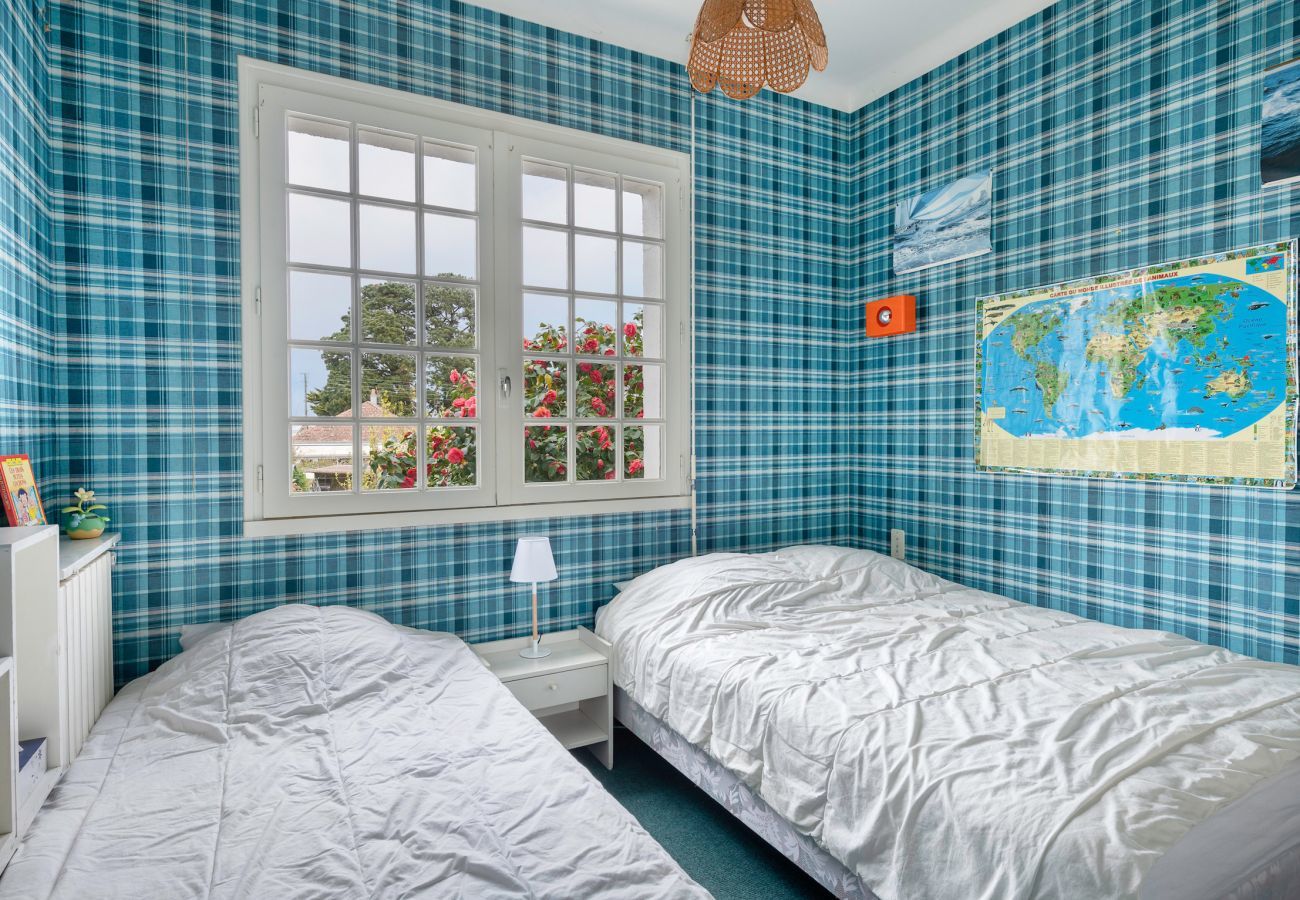 House in La Plaine-sur-Mer - Tous à la mer, dans une grande maison de famille !