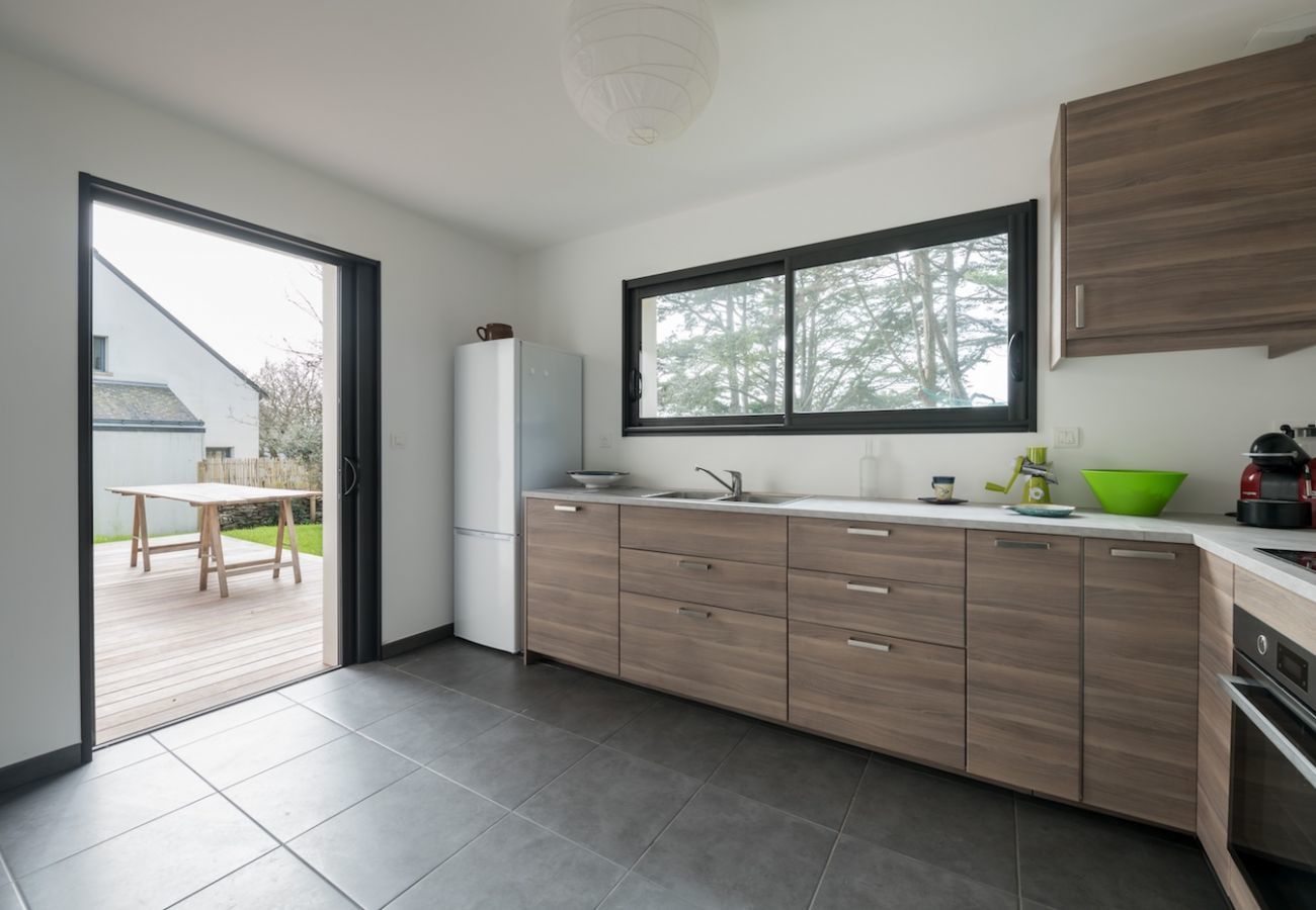 House in Piriac-sur-Mer - New home for 4 adults - 2 children - Garden