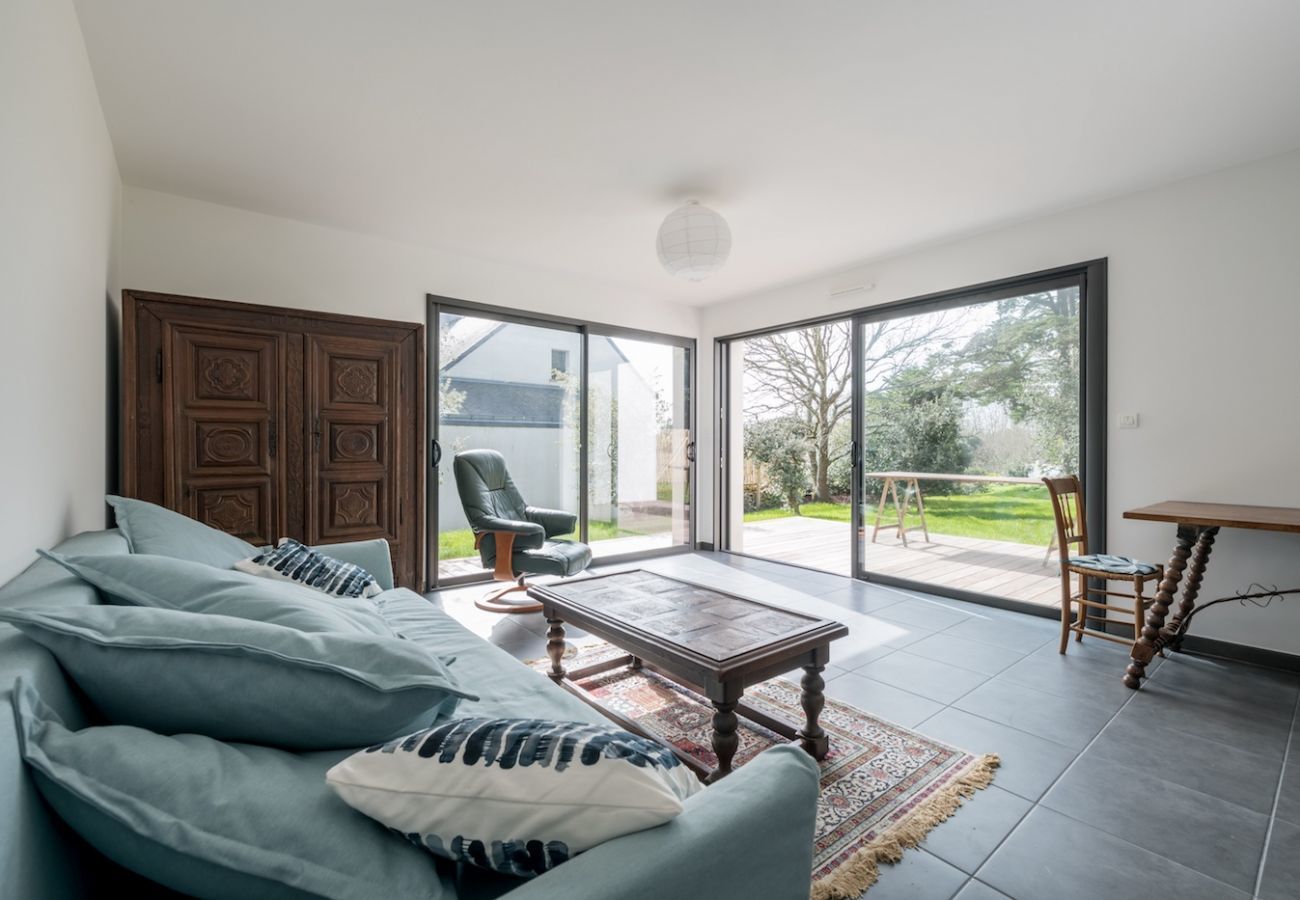 House in Piriac-sur-Mer - New home for 4 adults - 2 children - Garden