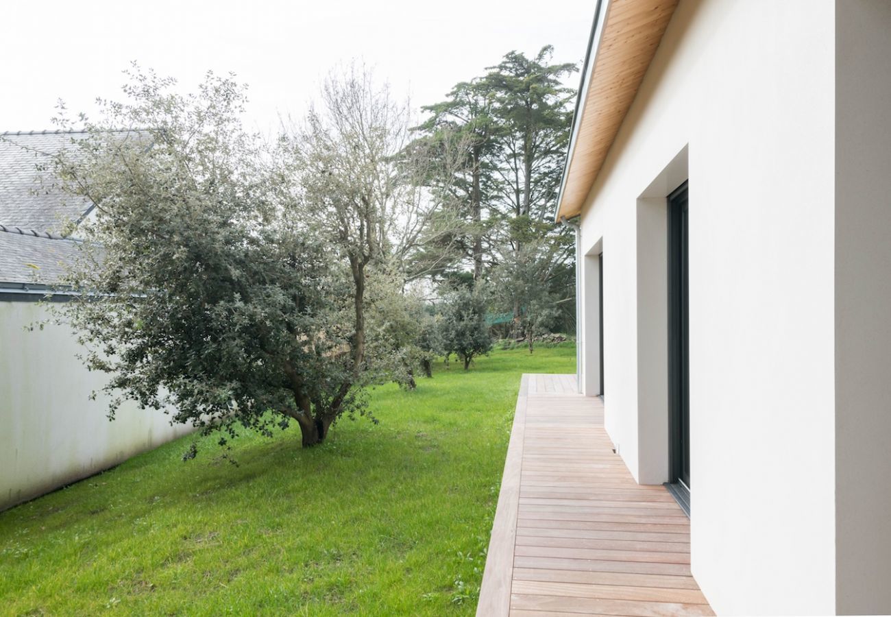 House in Piriac-sur-Mer - New home for 4 adults - 2 children - Garden