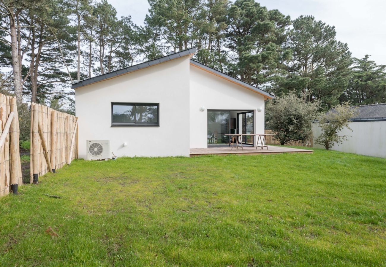 House in Piriac-sur-Mer - New home for 4 adults - 2 children - Garden