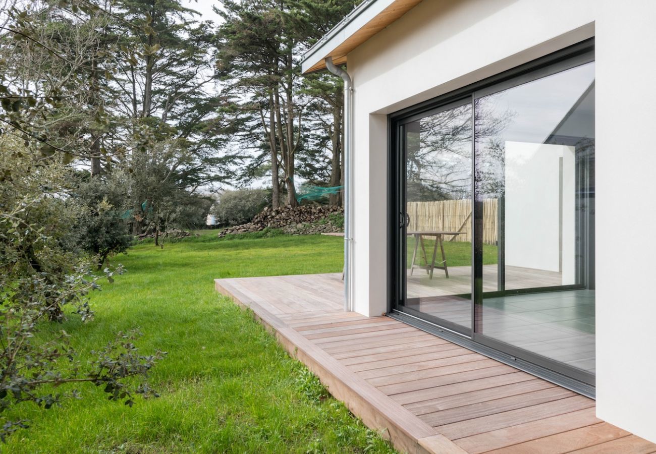 House in Piriac-sur-Mer - New home for 4 adults - 2 children - Garden