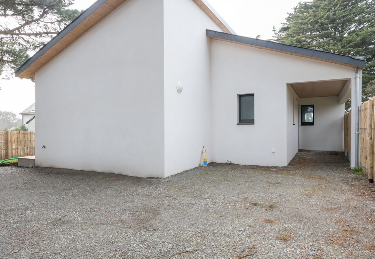 House in Piriac-sur-Mer - New home for 4 adults - 2 children - Garden