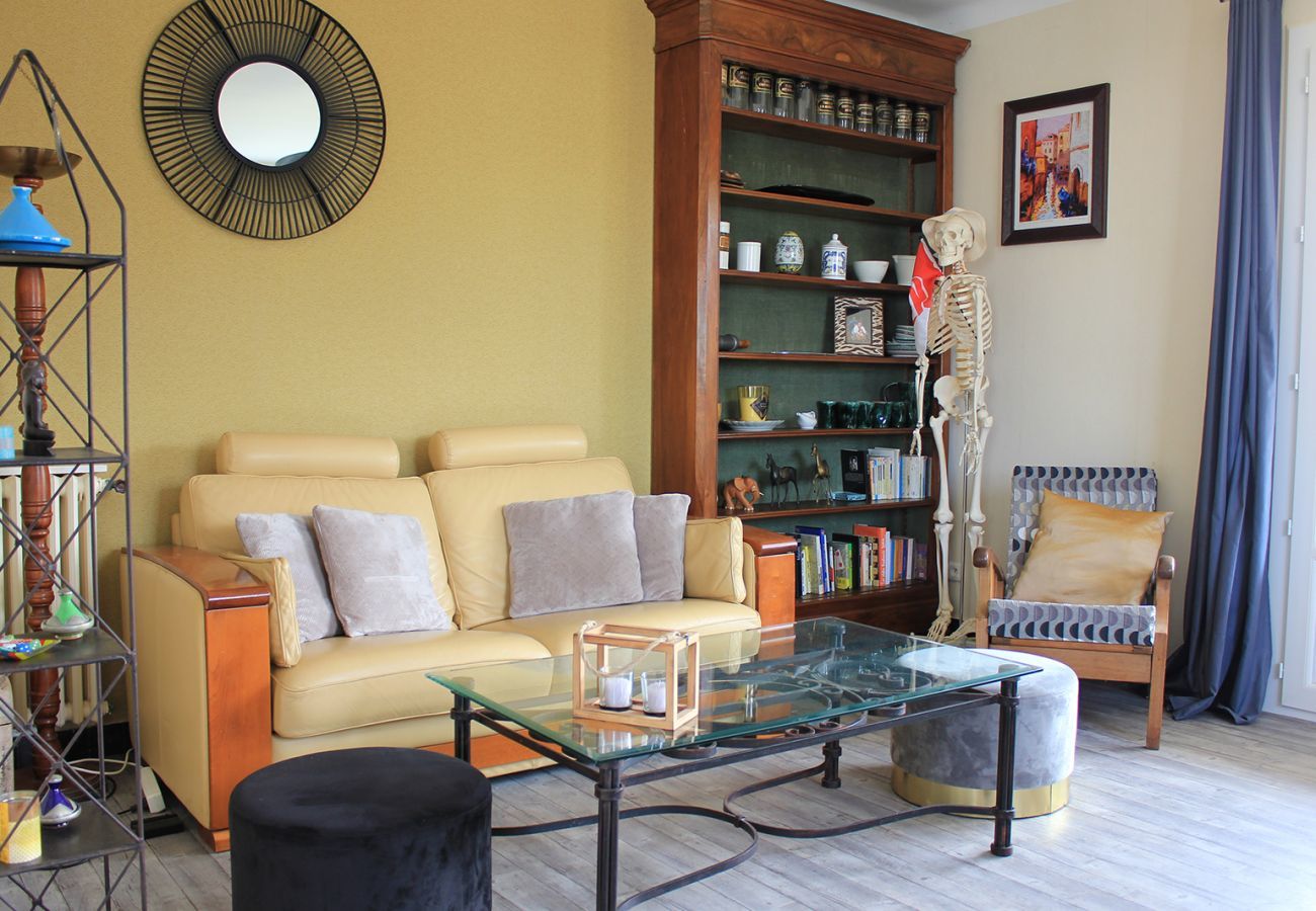 House in Saint-Hilaire-de-Riez - Large house for 8 persons, St Hilaire de Riez