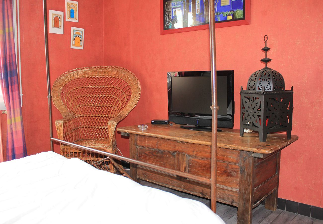 House in Saint-Hilaire-de-Riez - Large house for 8 persons, St Hilaire de Riez