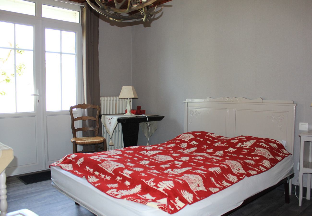 House in Saint-Hilaire-de-Riez - Large house for 8 persons, St Hilaire de Riez