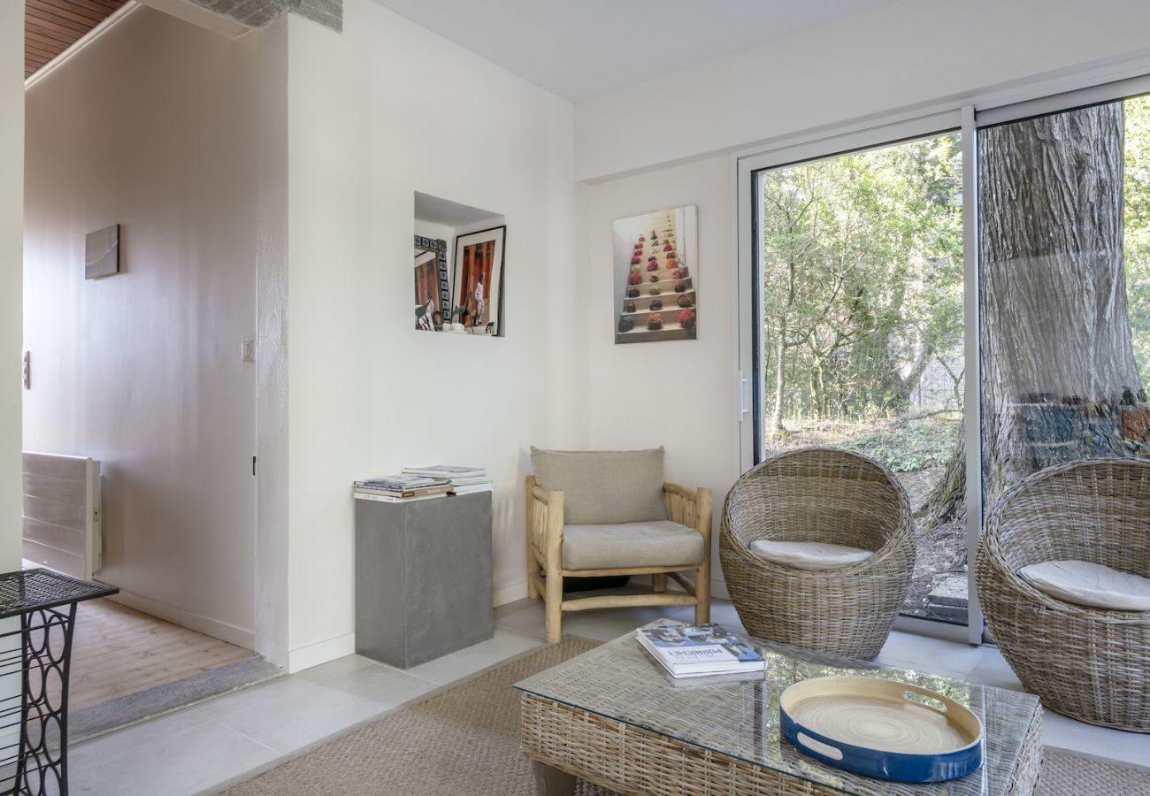 Villa in Pornichet - CILAOS - Charming villa with its feet in the water 