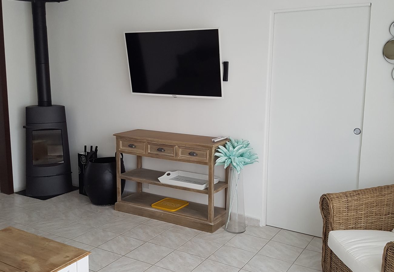 House in Barbâtre - 500m from Boucholeurs beach - House for 5
