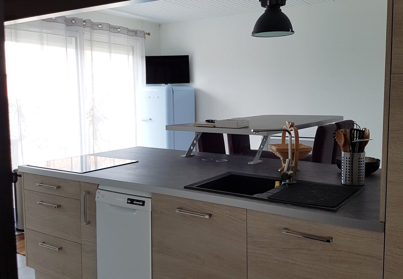 House in Barbâtre - 500m from Boucholeurs beach - House for 5