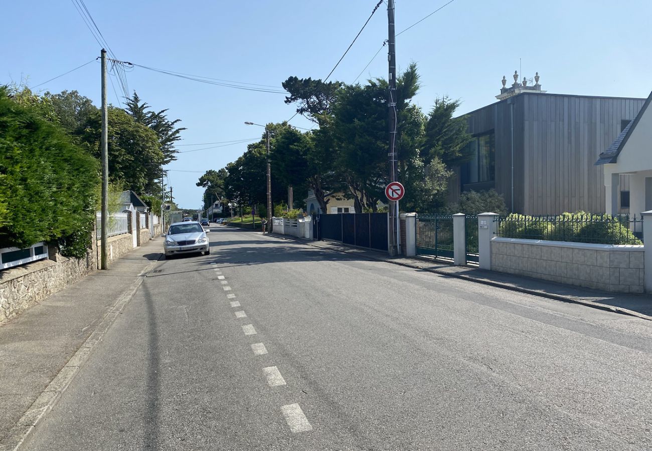 Apartment in Pornichet - 350m from the beach - flat for 4