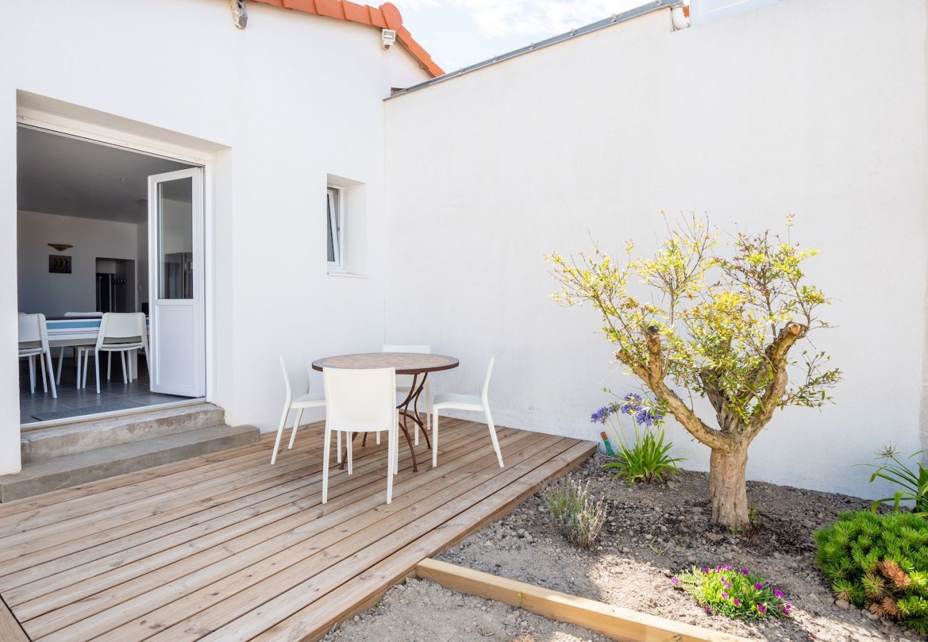 House in Bretignolles-sur-Mer - Relaxing stay in Bretignolles for 4 people