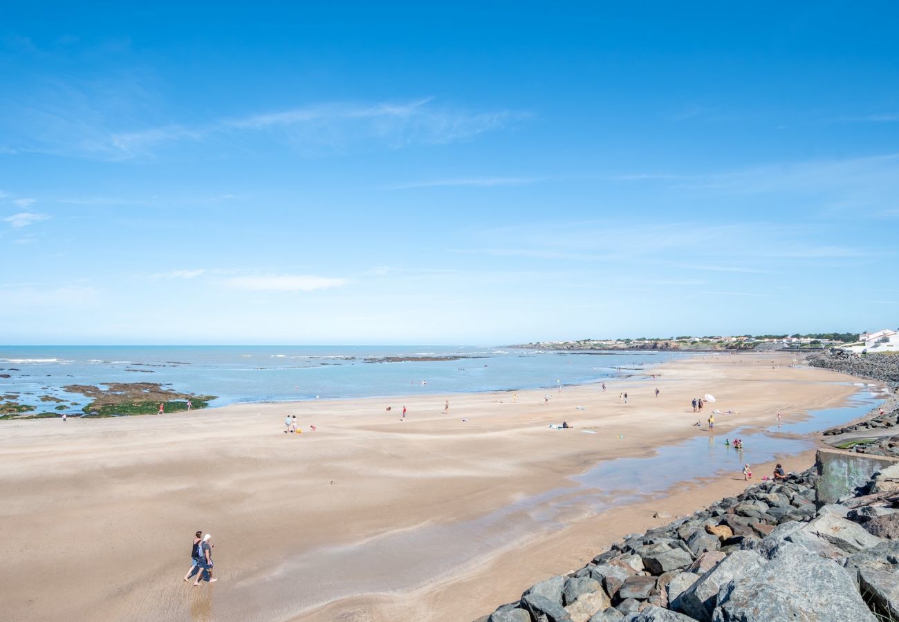 House in Bretignolles-sur-Mer - Relaxing stay in Bretignolles for 4 people