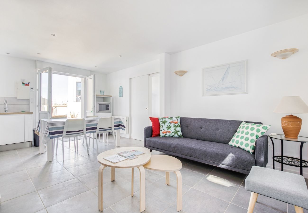 House in Bretignolles-sur-Mer - Relaxing stay in Bretignolles for 4 people