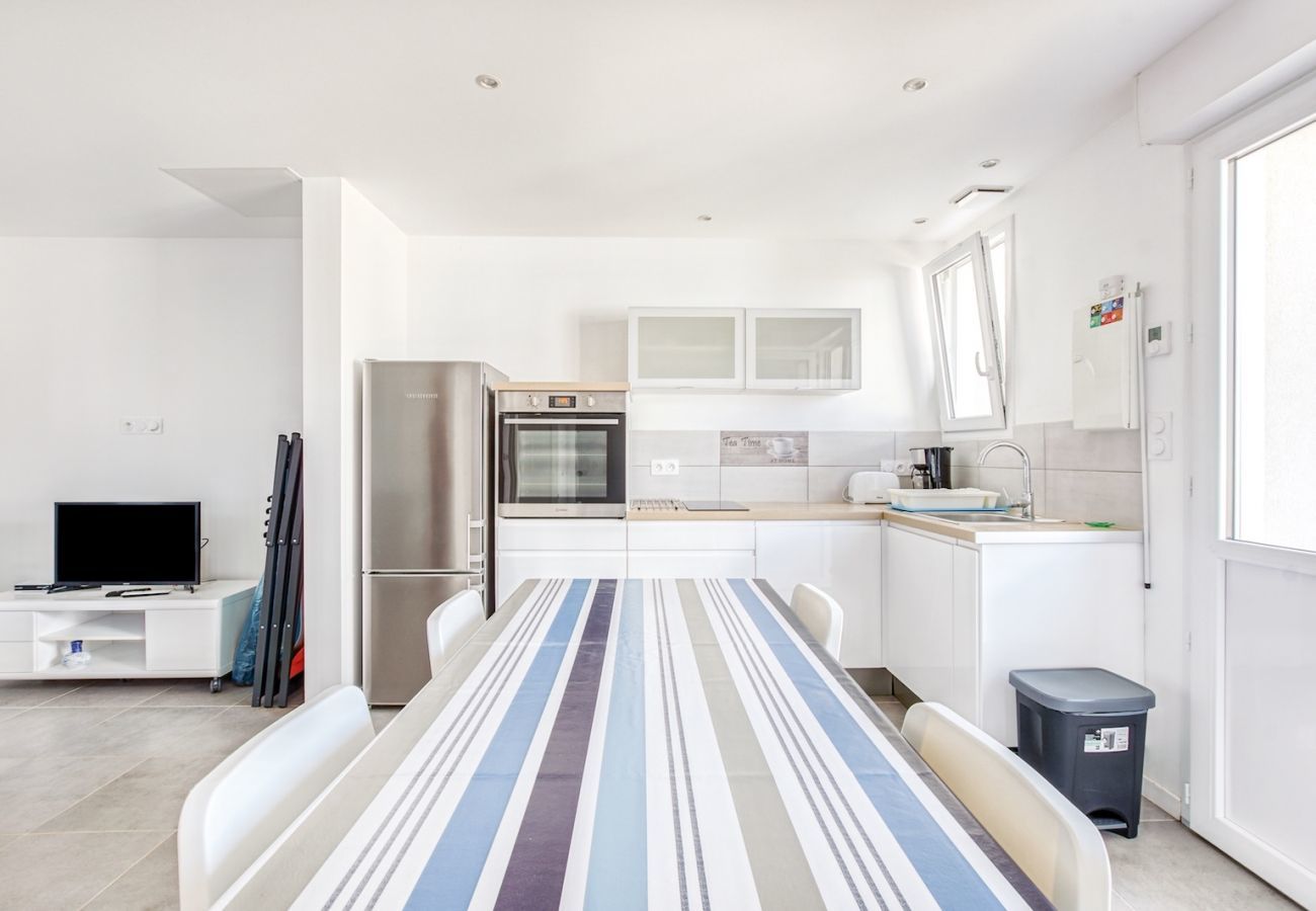 House in Bretignolles-sur-Mer - Relaxing stay in Bretignolles for 4 people