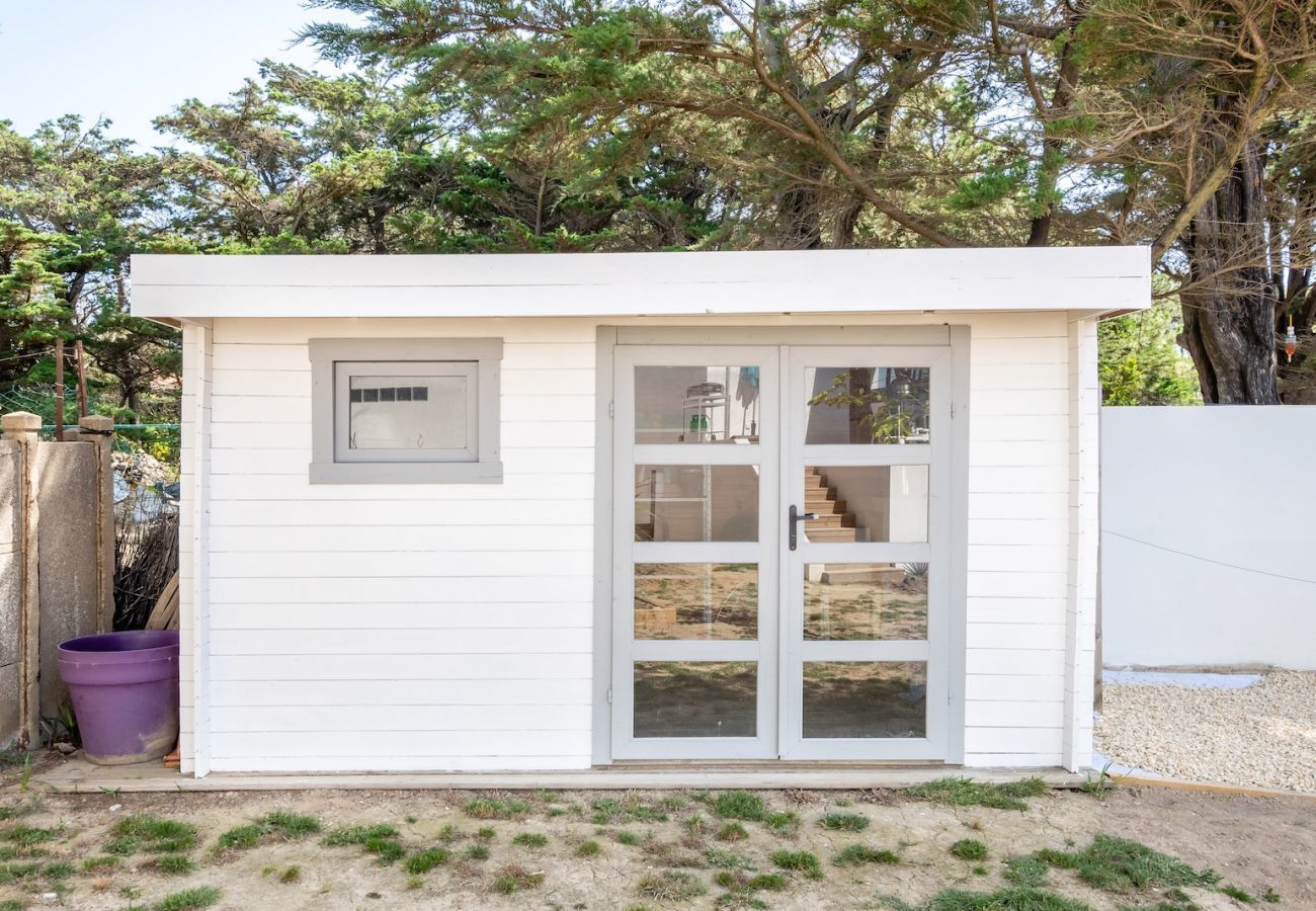 House in Bretignolles-sur-Mer - Relaxing stay in Bretignolles for 4 people