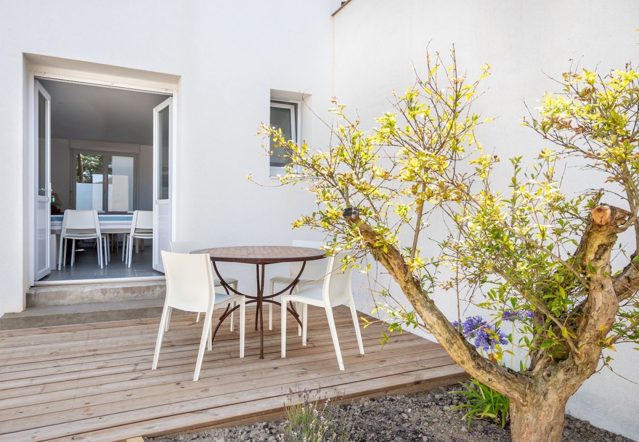 House in Bretignolles-sur-Mer - Relaxing stay in Bretignolles for 4 people