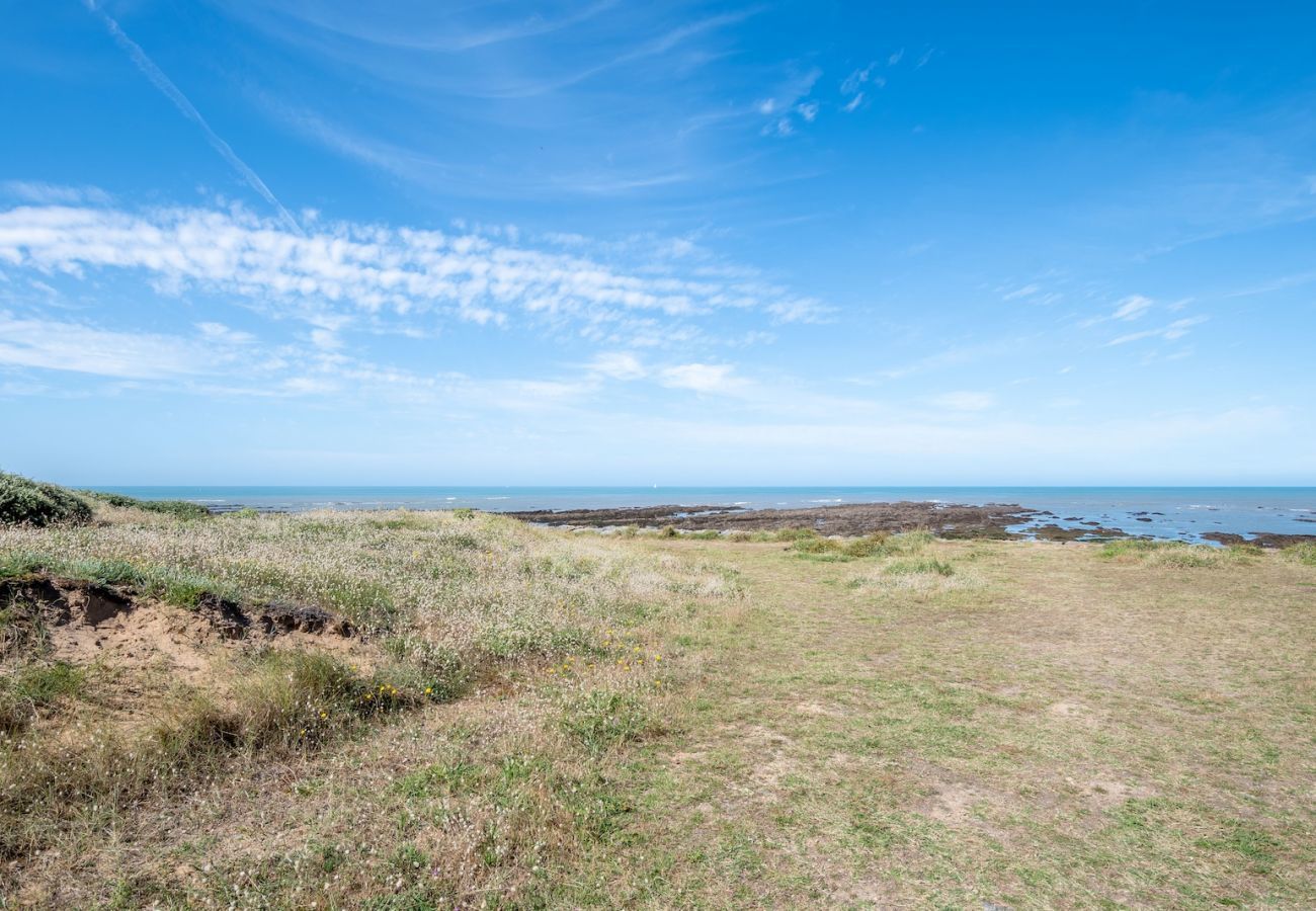 House in Bretignolles-sur-Mer - Relaxing stay in Bretignolles for 4 people