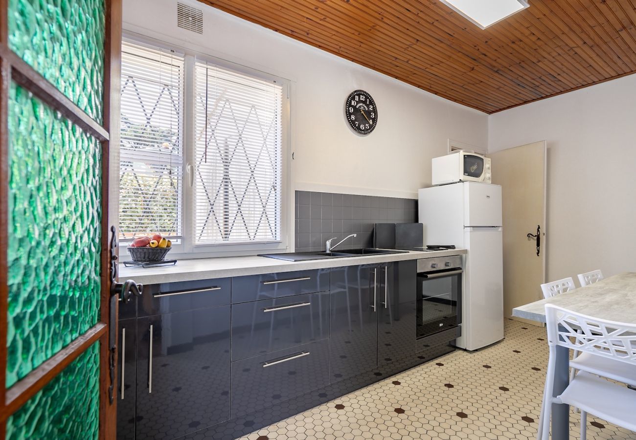 House in Saint-Hilaire-de-Riez - Nice house for 6 in Saint-Hilaire-de-Riez