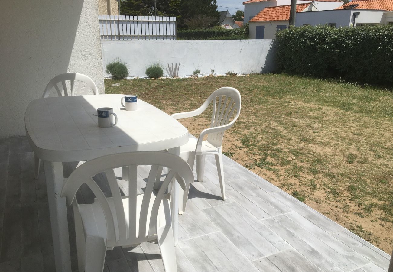 House in Saint-Hilaire-de-Riez - Nice house for 6 in Saint-Hilaire-de-Riez