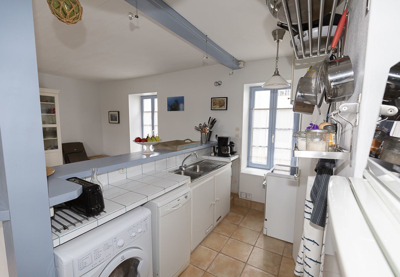 House in L´Ile-d´Yeu - Un air de vacances au milieu de l'océan