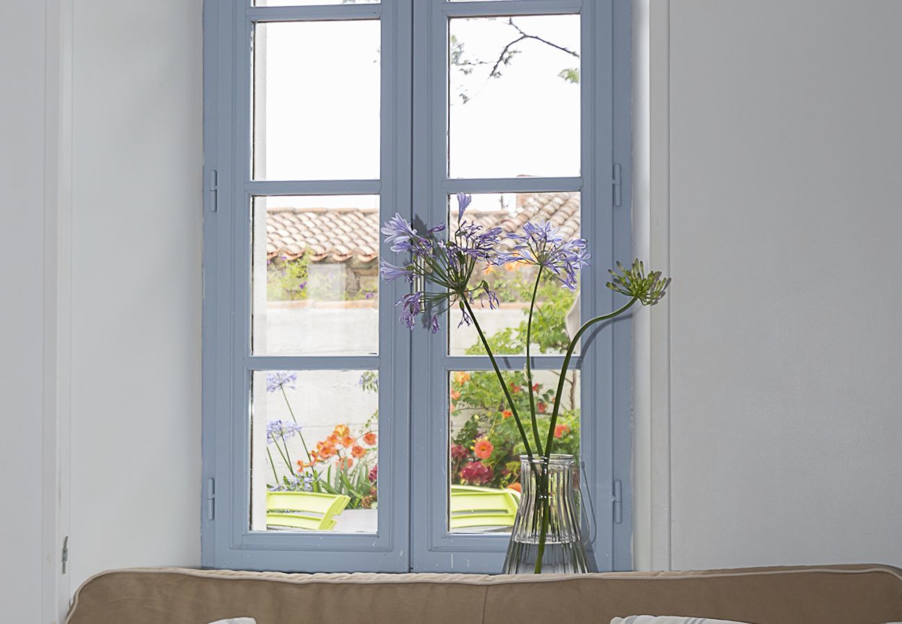 House in L´Ile-d´Yeu - Un air de vacances au milieu de l'océan