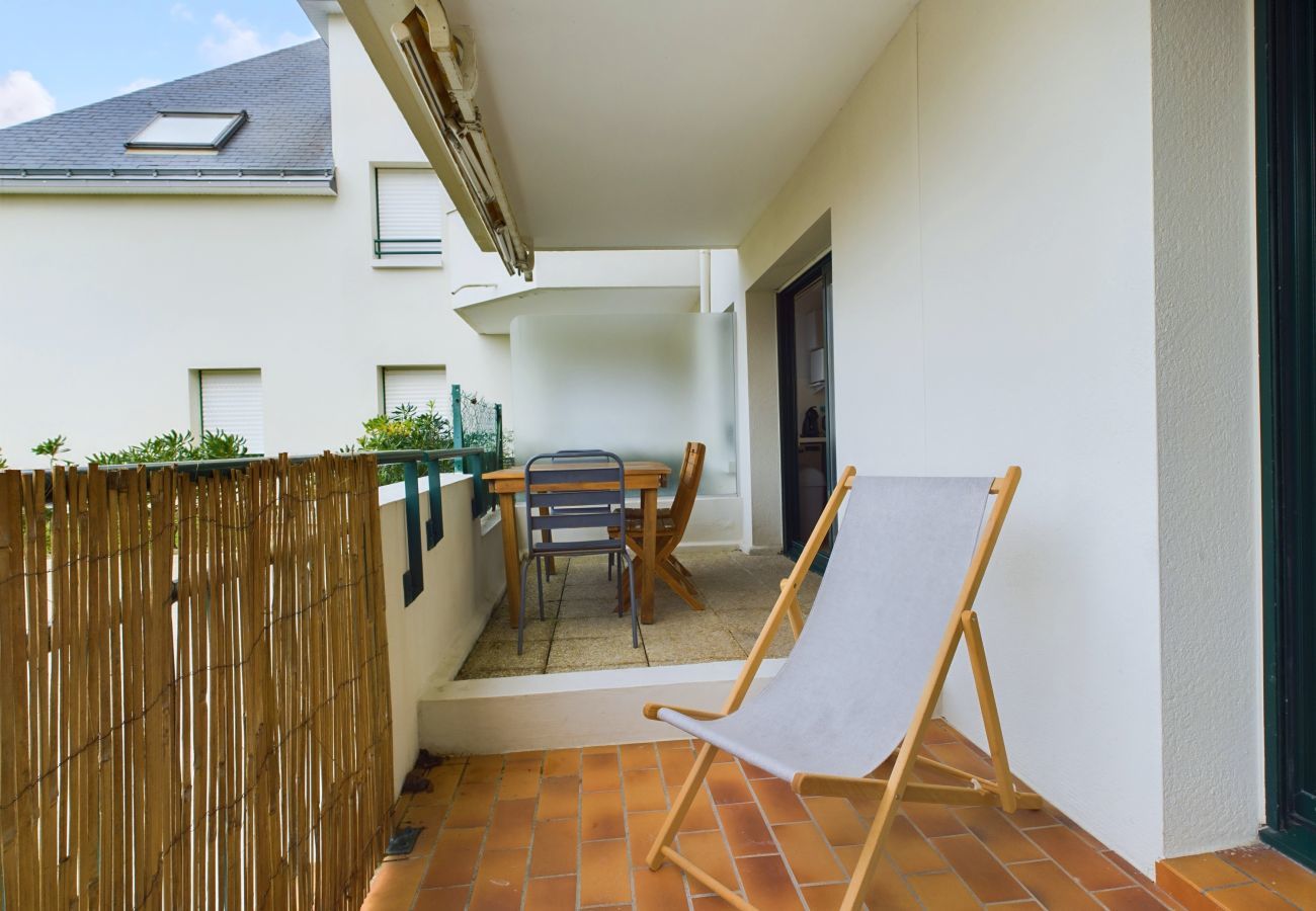 Apartment in Le Pouliguen - 850m from the beach, flat for 4