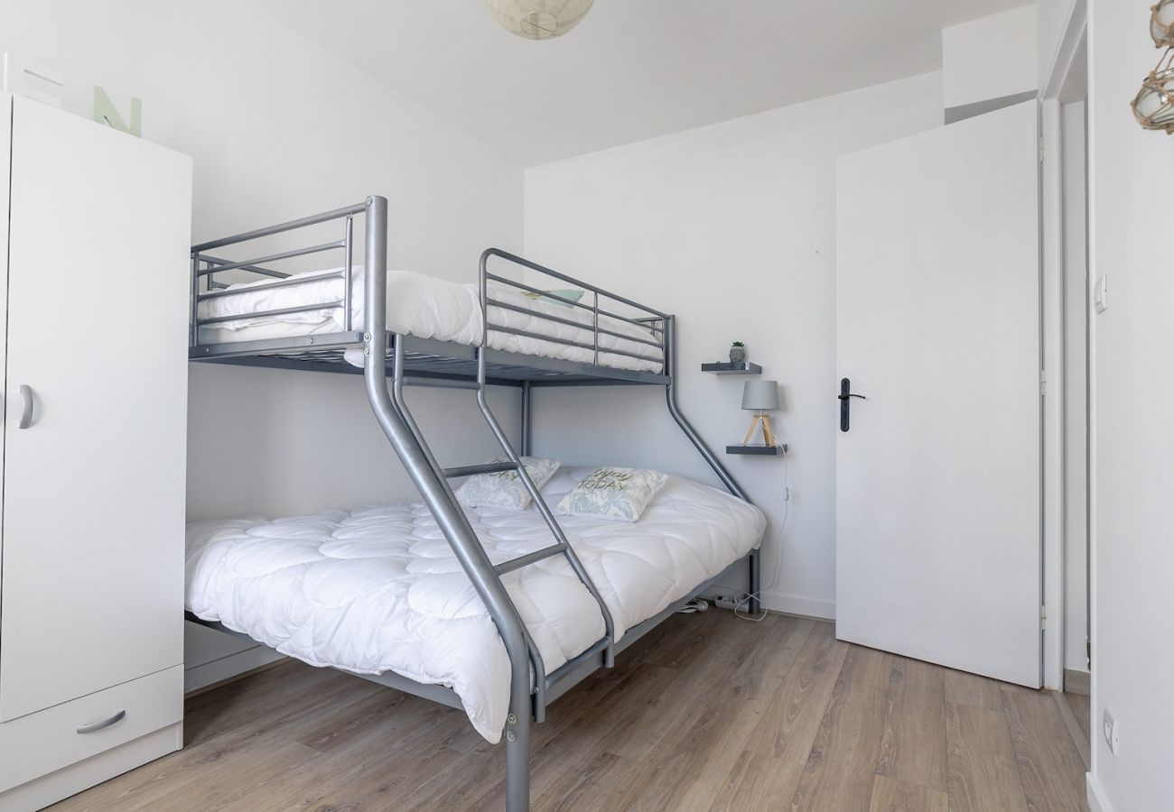 House in Les Sables-d´Olonne - A seaside holiday for 10 people