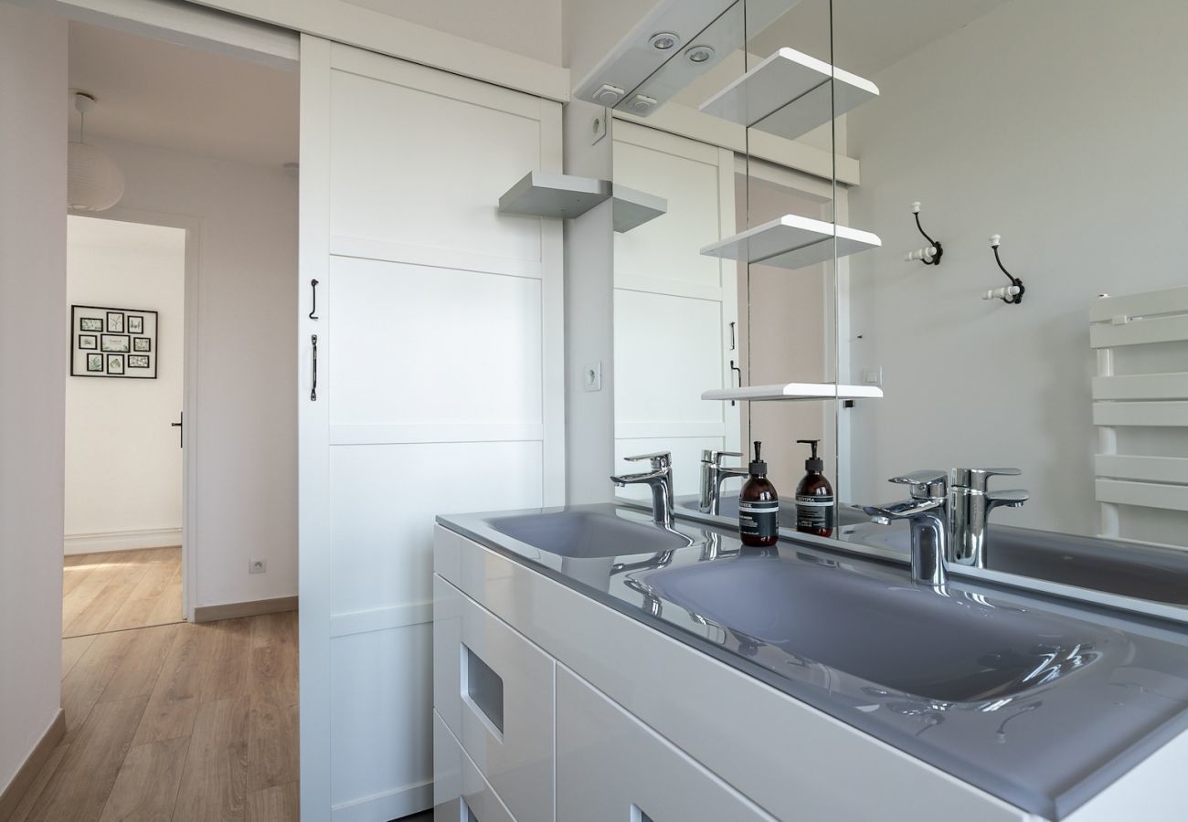 House in Les Sables-d´Olonne - A seaside holiday for 10 people