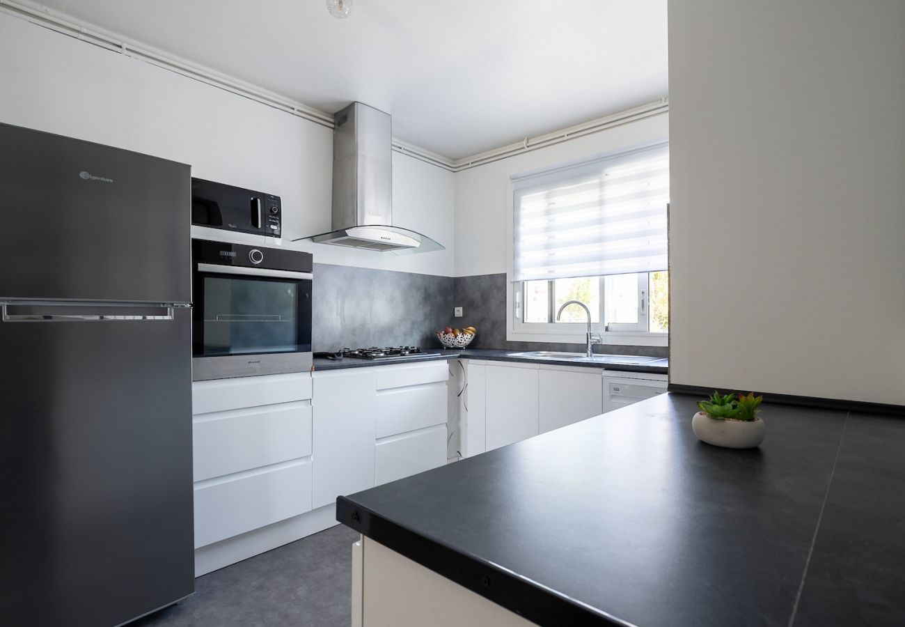 House in Les Sables-d´Olonne - A seaside holiday for 10 people