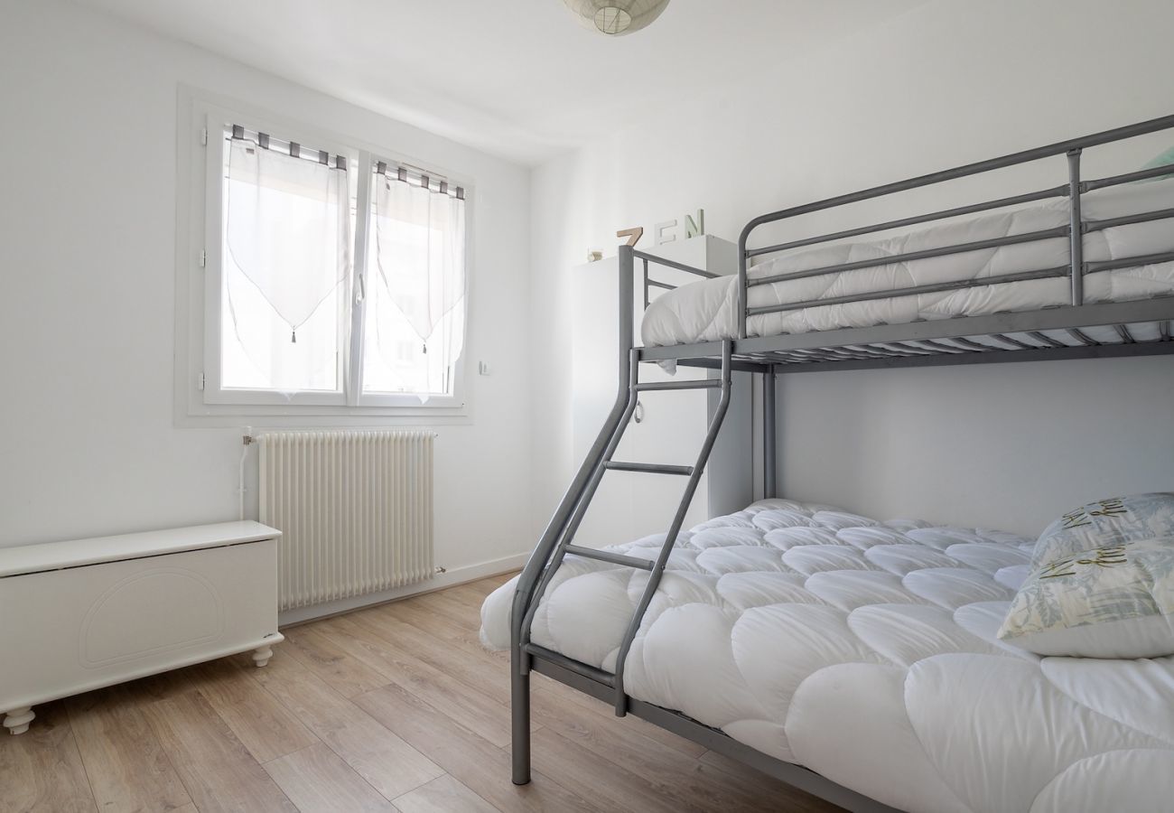 House in Les Sables-d´Olonne - A seaside holiday for 10 people