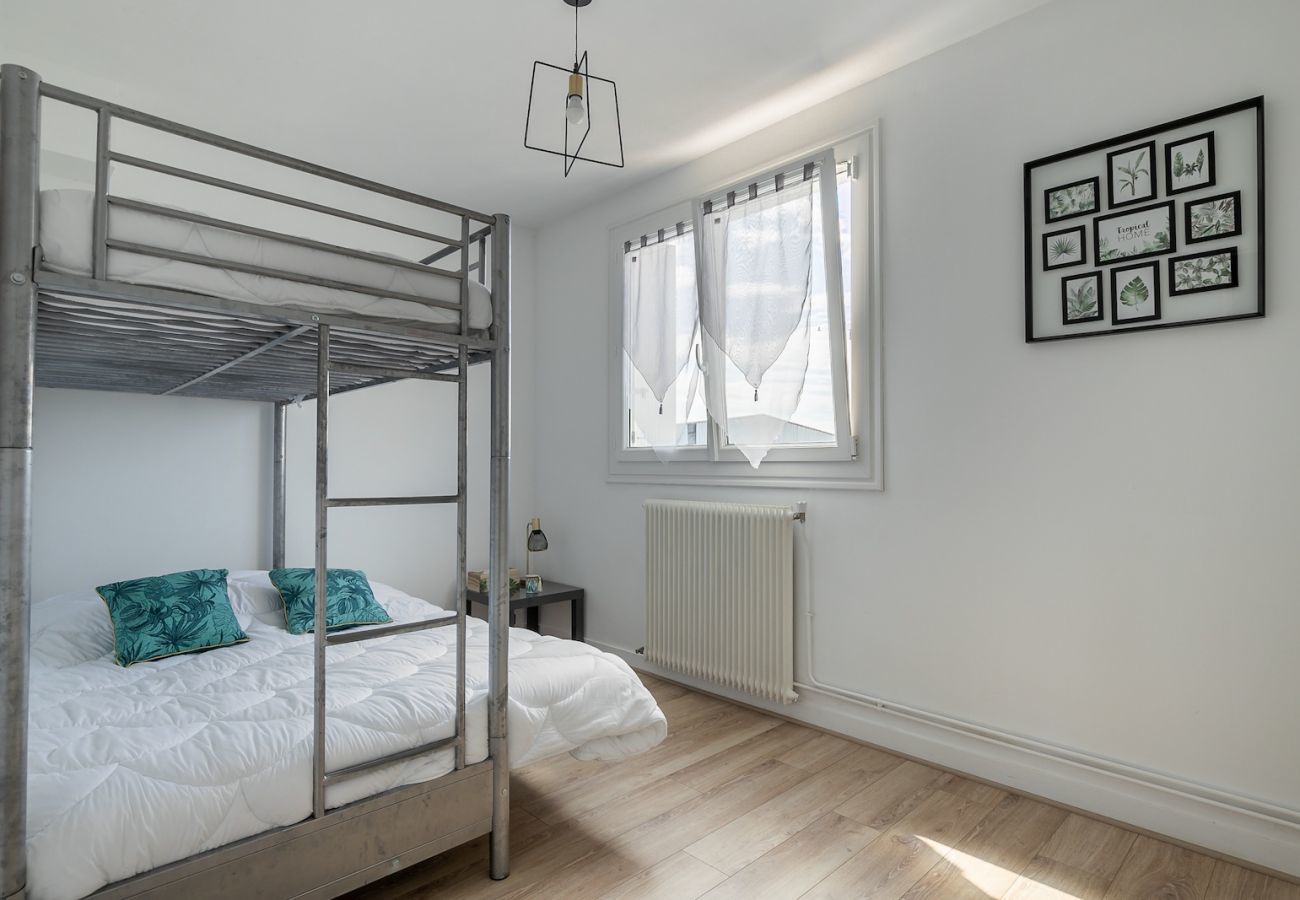 House in Les Sables-d´Olonne - A seaside holiday for 10 people