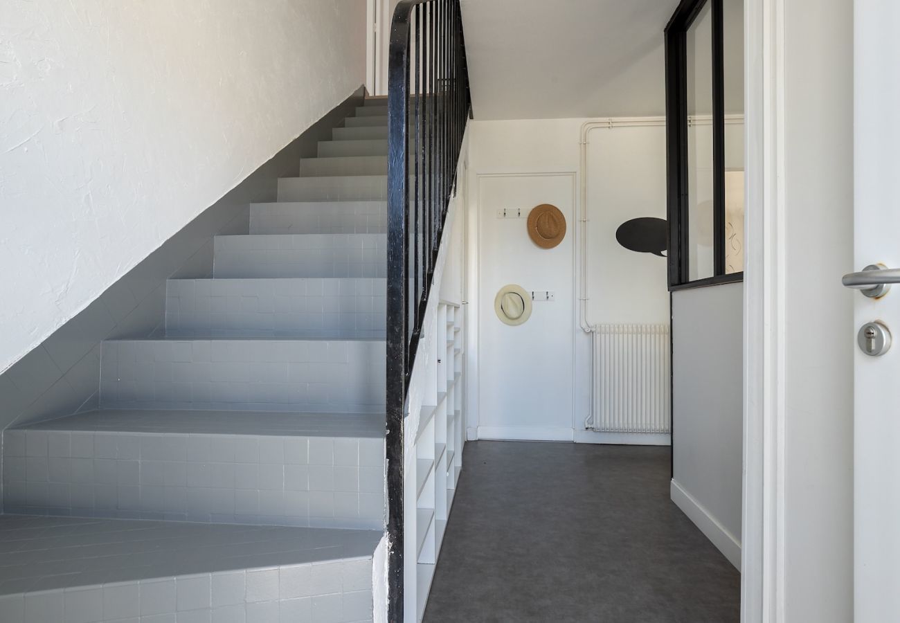 House in Les Sables-d´Olonne - A seaside holiday for 10 people