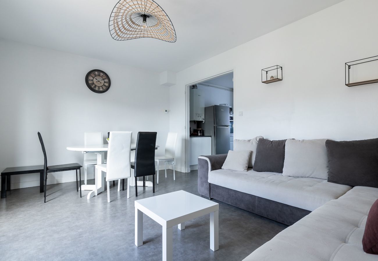 House in Les Sables-d´Olonne - A seaside holiday for 10 people