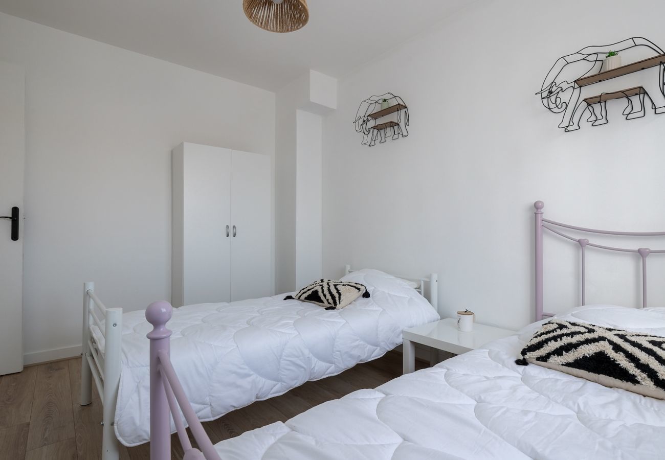 House in Les Sables-d´Olonne - A seaside holiday for 10 people