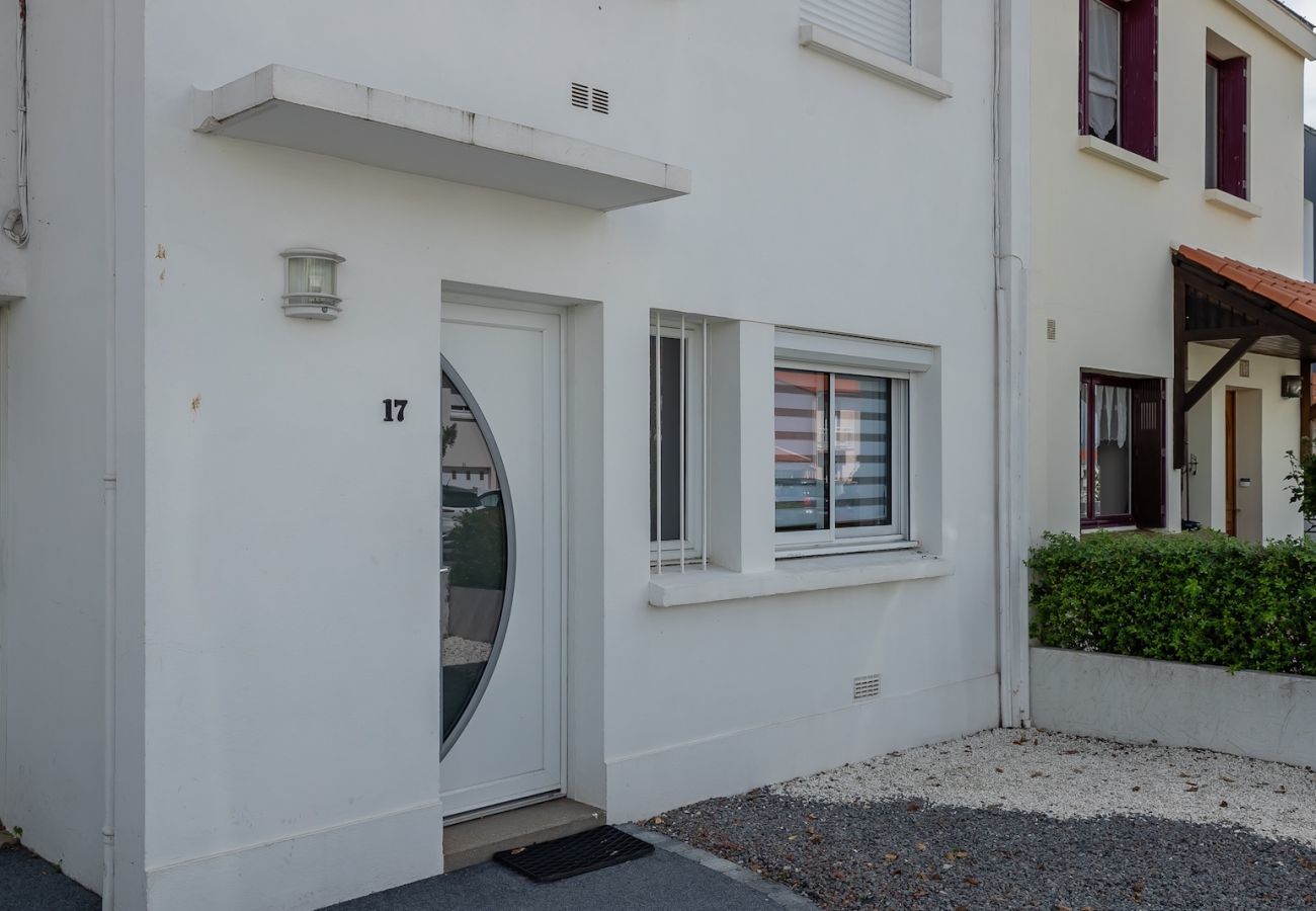 House in Les Sables-d´Olonne - A seaside holiday for 10 people