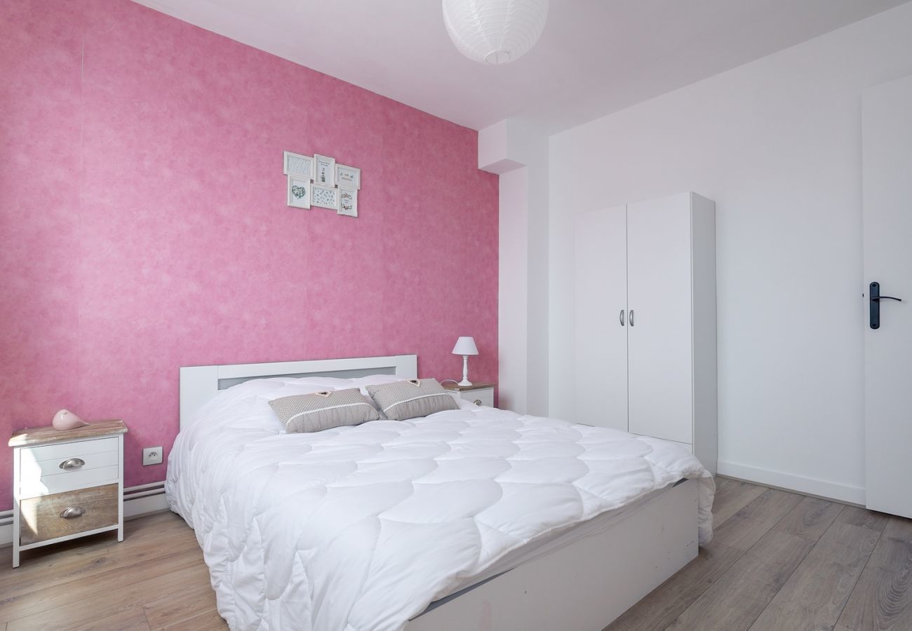 House in Les Sables-d´Olonne - A seaside holiday for 10 people