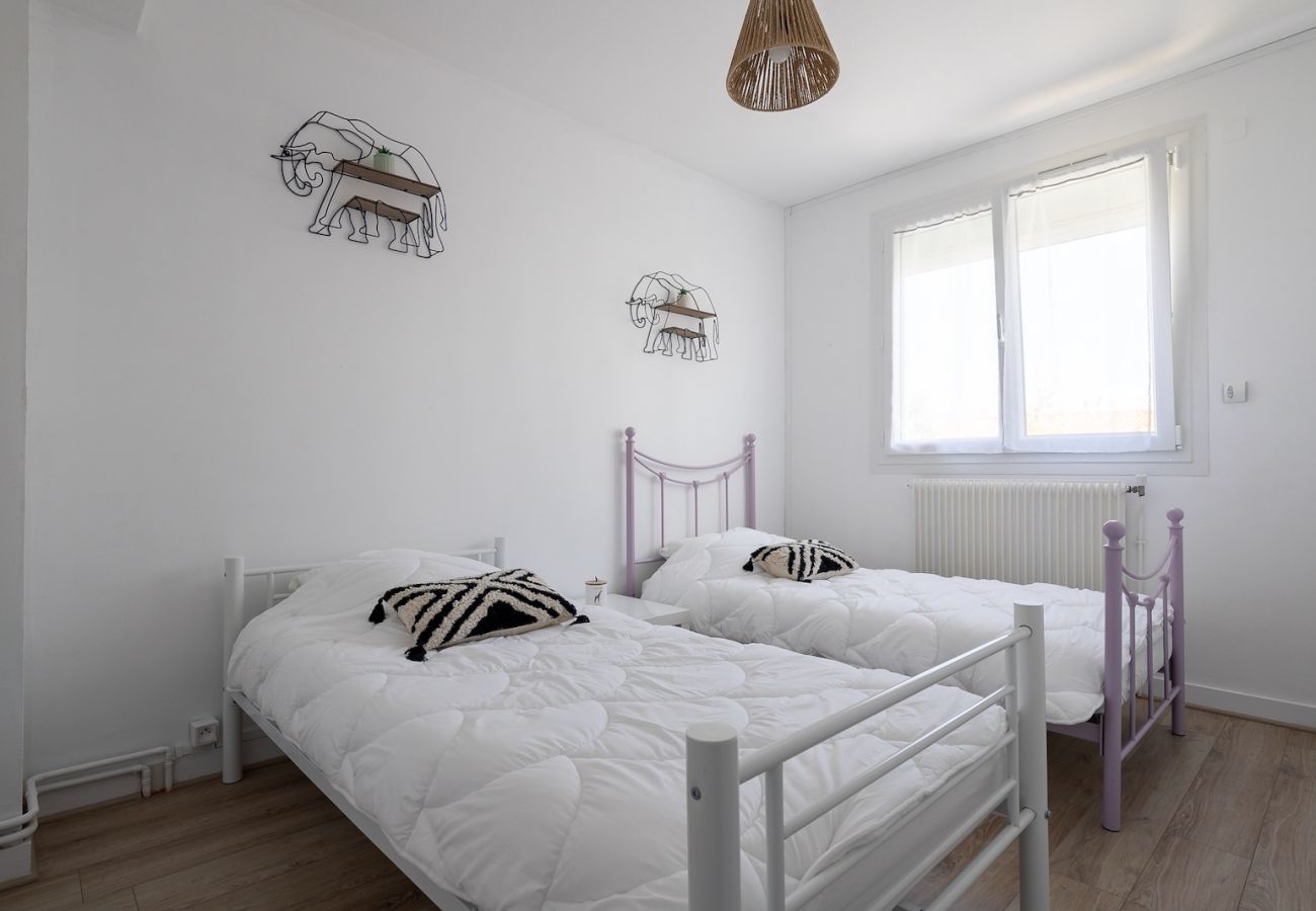 House in Les Sables-d´Olonne - A seaside holiday for 10 people