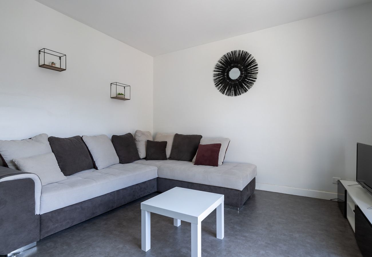 House in Les Sables-d´Olonne - A seaside holiday for 10 people