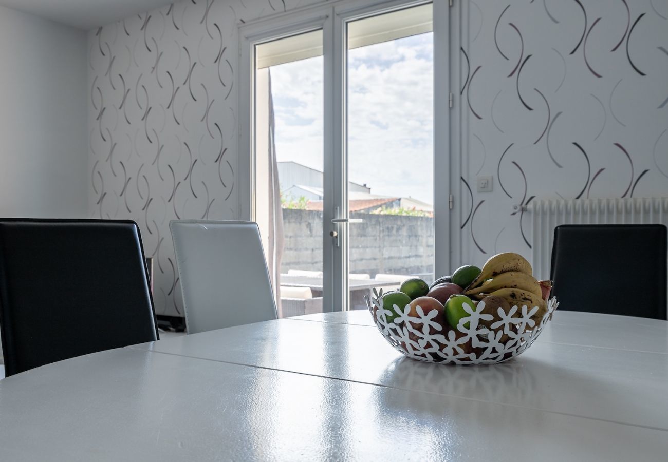 House in Les Sables-d´Olonne - A seaside holiday for 10 people