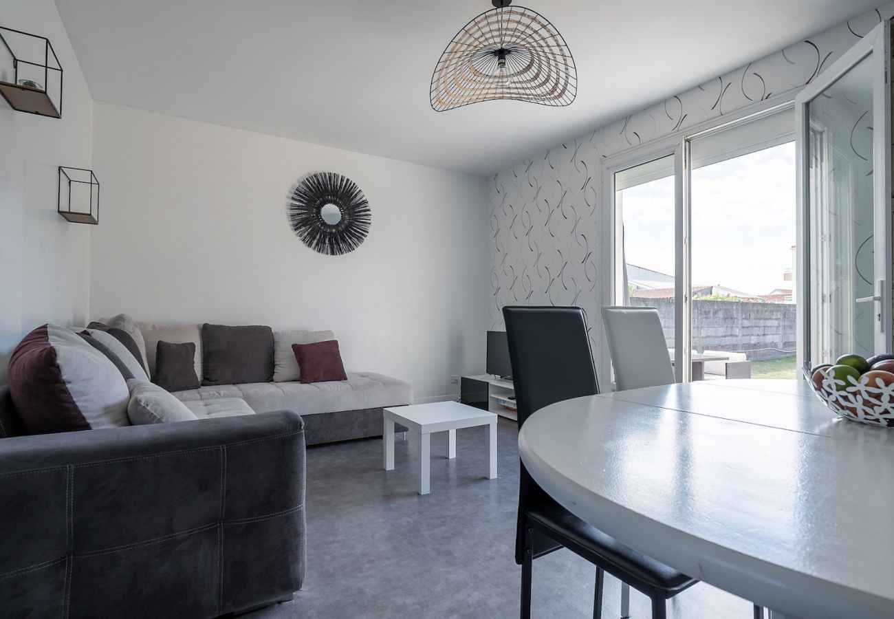 House in Les Sables-d´Olonne - A seaside holiday for 10 people