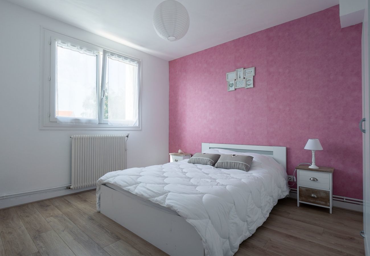 House in Les Sables-d´Olonne - A seaside holiday for 10 people