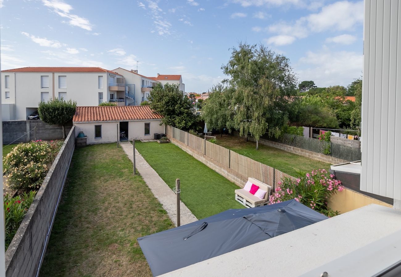 House in Les Sables-d´Olonne - A seaside holiday for 10 people
