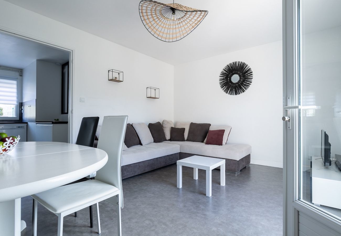 House in Les Sables-d´Olonne - A seaside holiday for 10 people