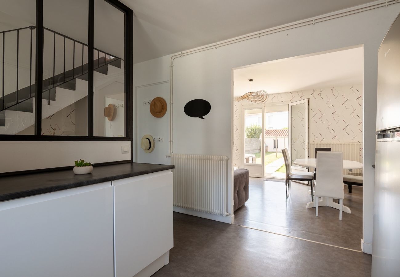 House in Les Sables-d´Olonne - A seaside holiday for 10 people