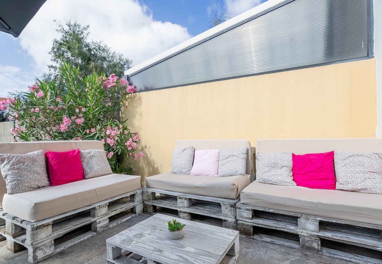 House in Les Sables-d´Olonne - A seaside holiday for 10 people