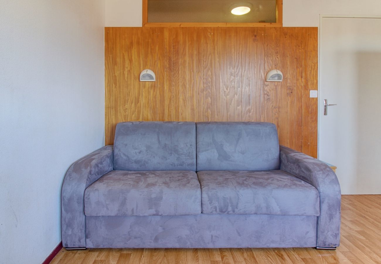 Apartment in Adervielle-Pouchergues - 200m slopes - Apartment 4 people - Adervielle